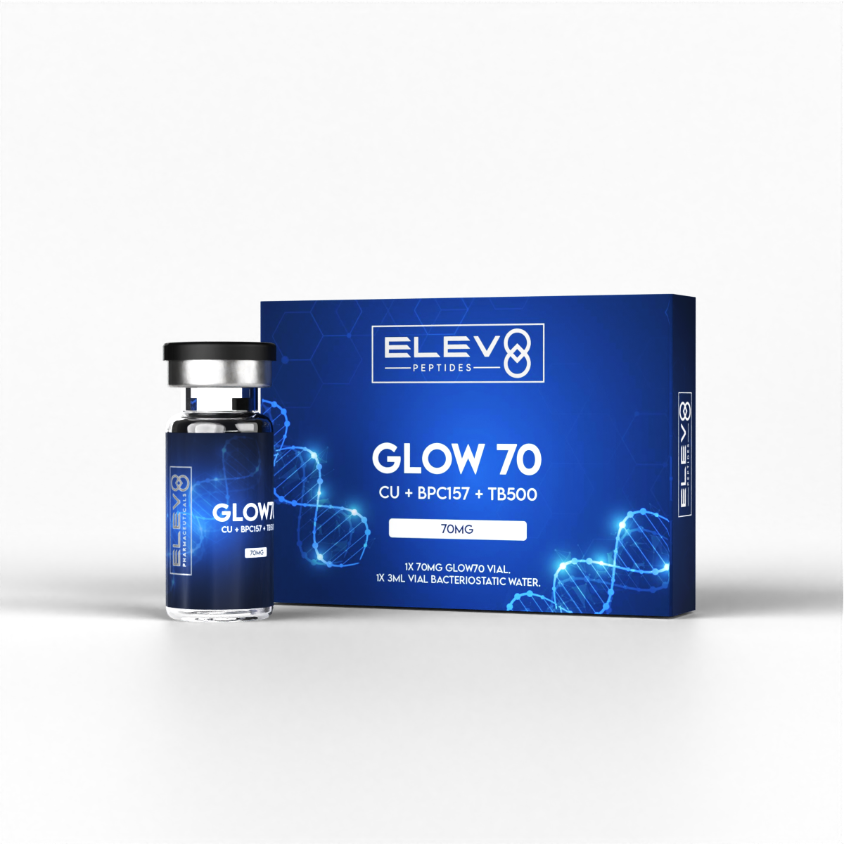 GLOW 70mg Elev8 Health GLOW 70mg Elev8 Health
