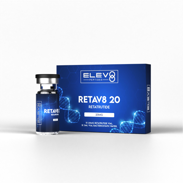 RetaV8 20mg  Elev8 Health