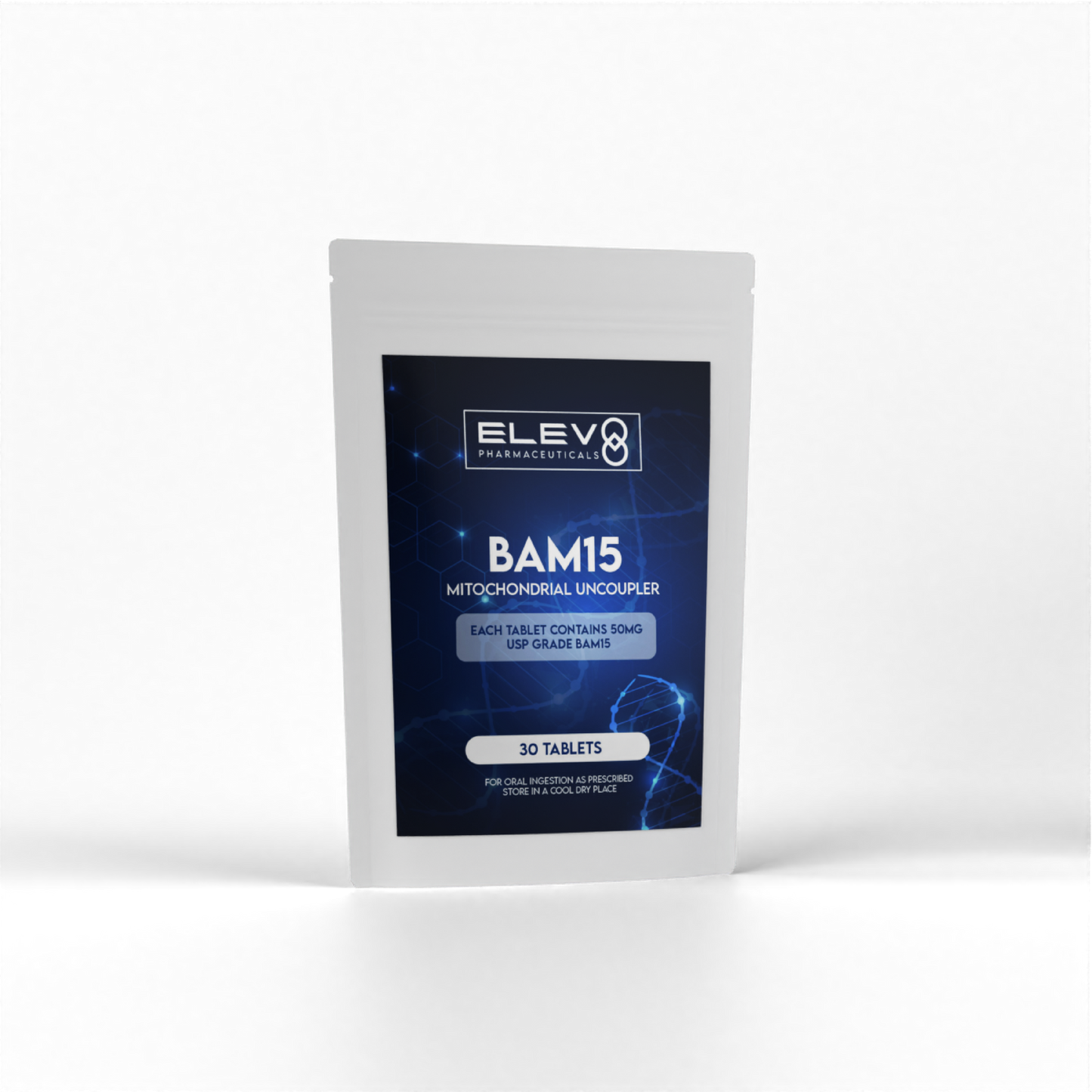 BAM15 50mg x30